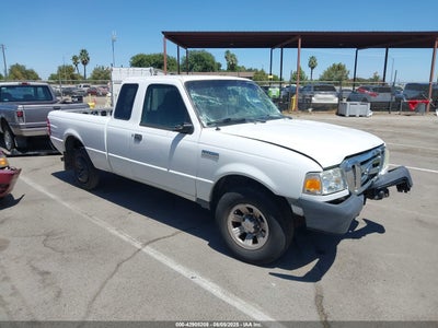 FORD RANGER 2008