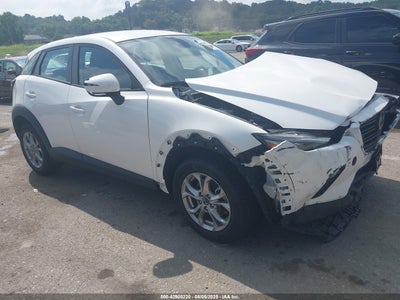 MAZDA CX-3 2021