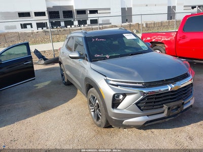 CHEVROLET TRAILBLAZER 2024
