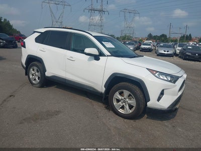 TOYOTA RAV4 2021