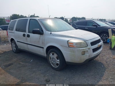 CHEVROLET UPLANDER 2006