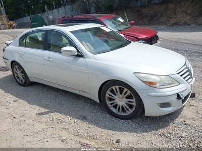 HYUNDAI GENESIS 2009