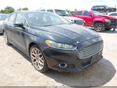 FORD FUSION 2013