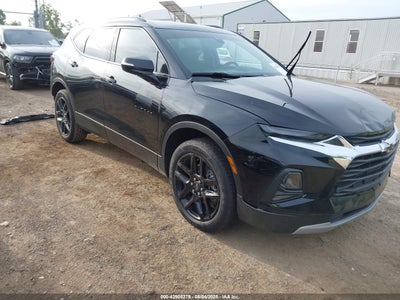 CHEVROLET BLAZER 2022