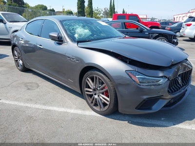 MASERATI GHIBLI 2018