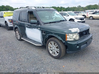 LAND ROVER LR4 2011