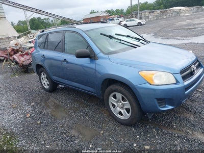 TOYOTA RAV4 2010