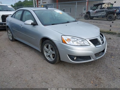 PONTIAC G6 NEW 2009