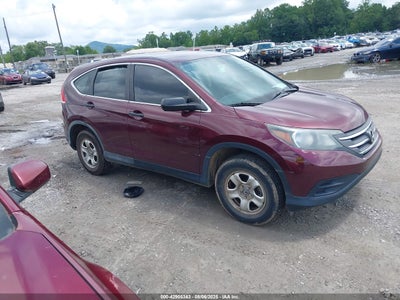 HONDA CR-V 2013
