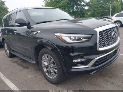 INFINITI QX80 2021