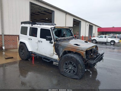 JEEP WRANGLER UNLIMITED 2017