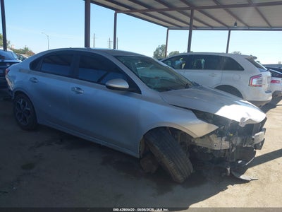 KIA FORTE 2019
