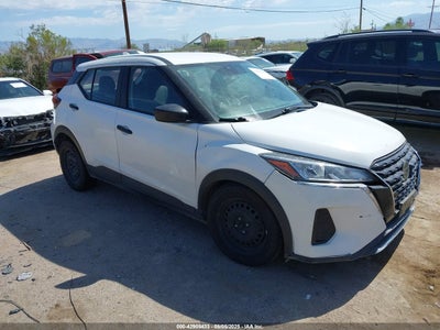 NISSAN KICKS 2021