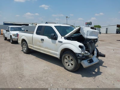 FORD F-150 2016