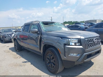 NISSAN FRONTIER 2023