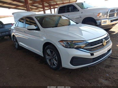 VOLKSWAGEN JETTA 2023
