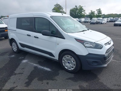FORD TRANSIT CONNECT 2014