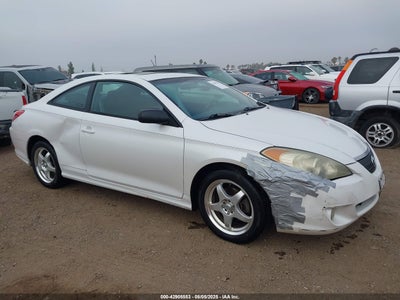 TOYOTA CAMRY SOLARA 2004