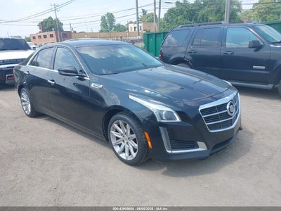 CADILLAC CTS 2014