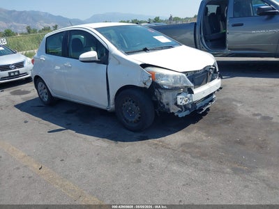 TOYOTA YARIS 2014