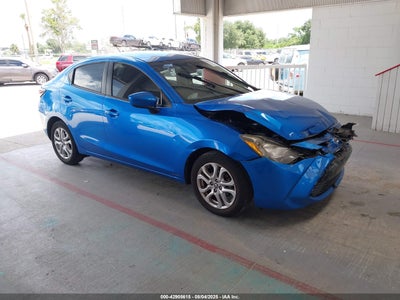 TOYOTA YARIS IA 2018