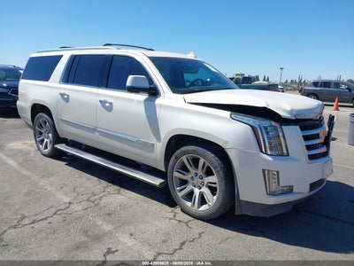 CADILLAC ESCALADE ESV 2015