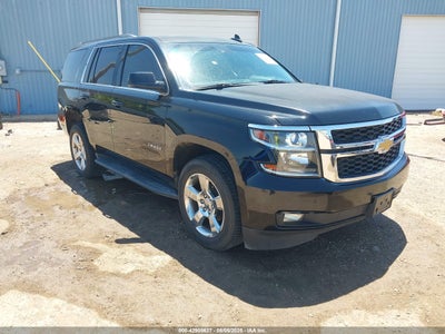 CHEVROLET TAHOE 2015