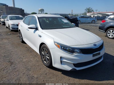KIA OPTIMA 2016