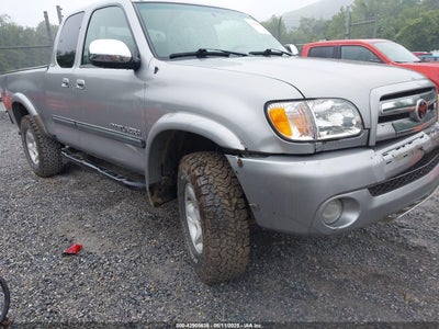 TOYOTA TUNDRA 2003