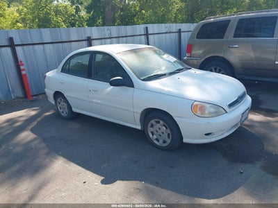KIA RIO 2002