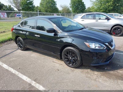 NISSAN SENTRA 2018