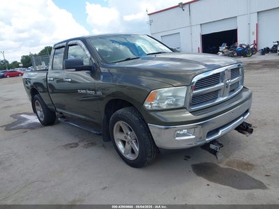 RAM 1500 2012