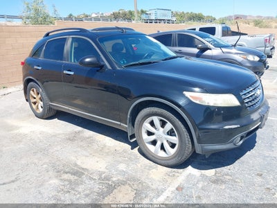 INFINITI FX35 2004