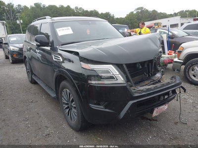 NISSAN ARMADA 2022
