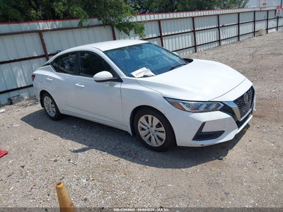 NISSAN SENTRA 2021
