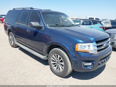 FORD EXPEDITION EL 2017