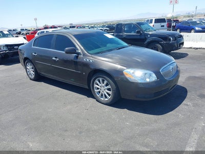 BUICK LUCERNE 2009