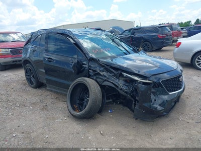 CADILLAC XT4 2020