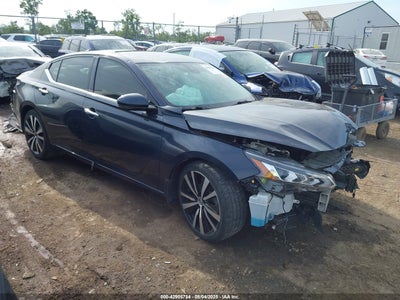 NISSAN ALTIMA 2020