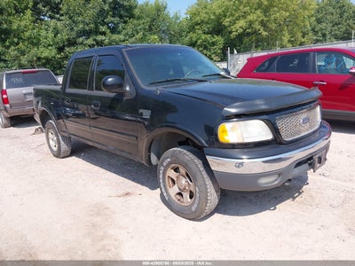 FORD F-150 2001