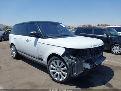 LAND ROVER RANGE ROVER 2014
