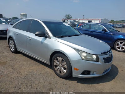 CHEVROLET CRUZE LIMITED 2016