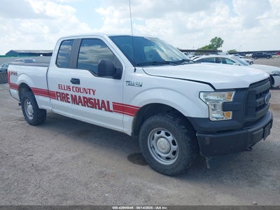 FORD F-150 2017