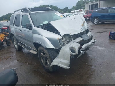 NISSAN XTERRA 2004