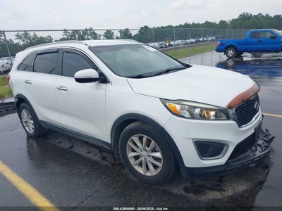 KIA SORENTO 2017