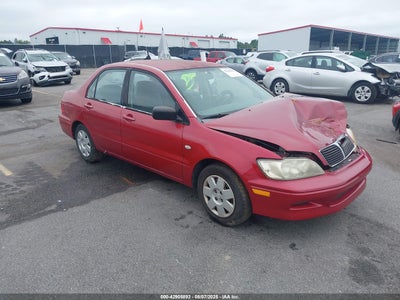 MITSUBISHI LANCER 2002