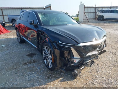 CADILLAC LYRIQ 2025