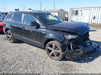 AUDI Q7 2014