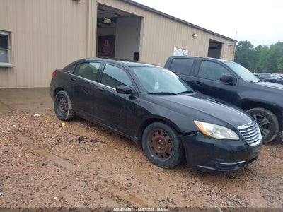 CHRYSLER 200 2012