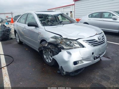 TOYOTA CAMRY HYBRID 2007